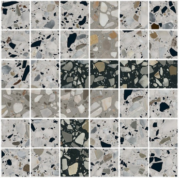 Декор Бричиола 1 мозаичный лаппатированный (SG6531/MM) 30x30x0.9 от Kerama Marazzi (Россия) в Москве