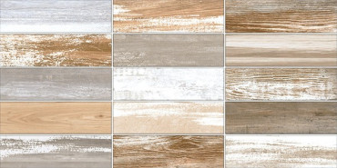 Настенная плитка Congo Brick (WT36CON55) 30x60x9 от New Trend (Россия) в Москве