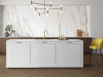 Плитка EMPORIO CALACATTA BIG SIZES 120X280 (TAU Ceramica) в Москве