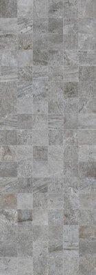 Настенная плитка Mosaico Rodano Silver 31.6x90 от Porcelanosa (Испания) в Москве