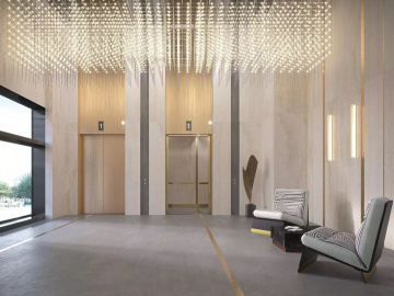 Плитка СУПЕРМАКСИ: MARBLE ТРАВЕРТИН (Kerama Marazzi) в Москве