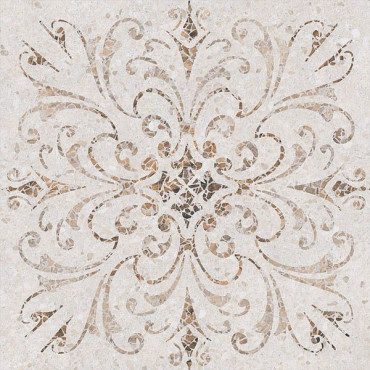Керамогранит Терраццо SG631900R беж светлый декорированный 60x60 от Kerama Marazzi (Россия) в Москве