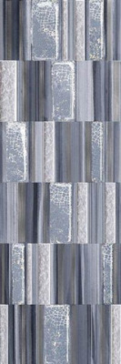 Декор CROMAT ONE DECOR MOONLIGHT NAVY S110 (СД253) 40x120 от Ibero Ceramicas (Испания) в Москве