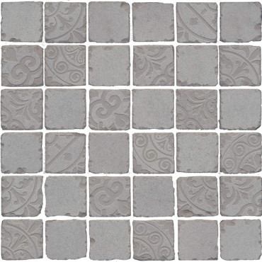 Декор Про Фьюче серый мозаичный (SBM004/DD6402) 30x30x11 от Kerama Marazzi (Россия) в Москве