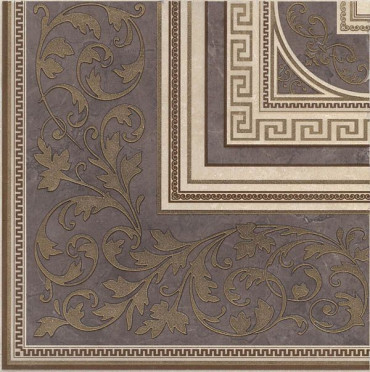 Декор Орсэ HGD/A111/SG1596L ковер угол лапп. 40.2x40.2 от Kerama Marazzi (Россия) в Москве
