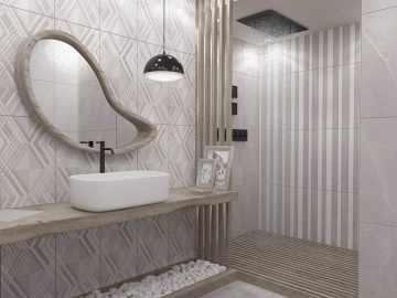 Плитка PULPIS WHITE (Керлайф) в Москве