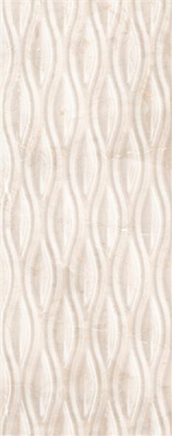 Настенная плитка ZIBANA CREAM RUSTIC (2179) 30x75 от Sina Tile (Иран) в Москве