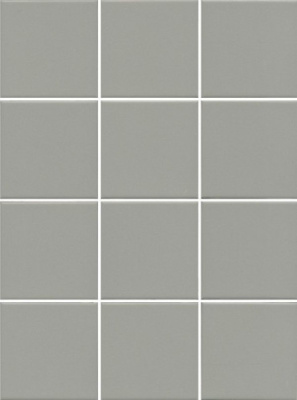 Керамогранит Агуста серый светлый натуральный из 12 частей (1329) 9.8x9.8x7 от Kerama Marazzi (Россия) в Москве