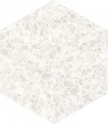 Керамогранит Terrazzo White (123380) 32xx36.8 от DNA Tiles (Испания) в Москве