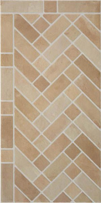 Керамогранит Pav. INOUT CAZORLA SIENA 50x100 от STN Ceramica (Stylnul) (Испания) в Москве