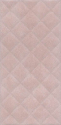 Настенная плитка Марсо 11138R розовый структура обрезной 30x60 от Kerama Marazzi (Россия) в Москве