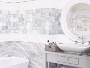 Плитка ALLURE (Alma Ceramica) в Москве