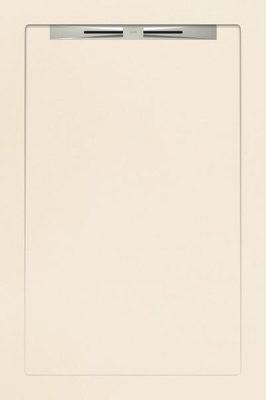 Керамический душевой поддон SERENA BEIGE - SLOPE LINE 120 80x120 от Aquanit (Турция) в Москве