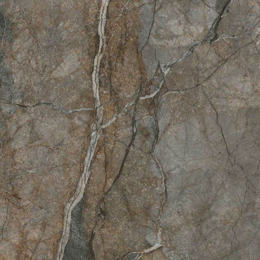 Керамогранит Сильвер Рут DL013100R серый обрезной 119.5x119.5 от Kerama Marazzi (Россия) в Москве