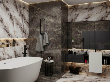 Плитка PEKIN MARBLE (Zibo Fusure) в Москве