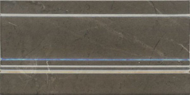 Плинтус Эль-Реаль коричневый (FMD006) 10x20 от Kerama Marazzi (Россия) в Москве