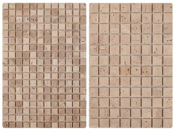 Мозаика ТРАВЕРТИН (Pixmosaic) в Москве