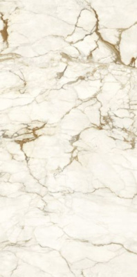 Керамогранит Ultra Marmi CALACATTA MACCHIA VECCHIA Luc Shiny (6mm) 150x300 от Ariostea (Италия) в Москве