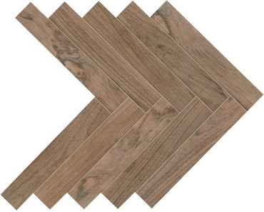 Керамогранит Etic Noce Hickory Herringbone (AWV5) 36.2x41.2 от Atlas Concorde (Италия) в Москве