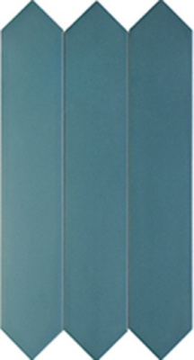 Настенная плитка CANDY CRAYON OCEAN (128393) 4.3x24.3 от DNA Tiles (Испания) в Москве