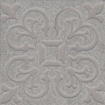 Вставка Про Матрикс SBD021/DD2019 серый 9.5x9.5x11 от Kerama Marazzi (Россия) в Москве
