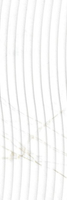 Настенная плитка DUAL WHITE DECOR SP R 33.3x100 от Museum (Испания) в Москве
