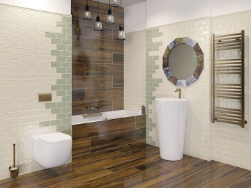 Плитка ALFARO (El Barco) в Москве