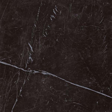 Вставка керамогранит Marvel Stone Nero Marquina Angolo Lapp. (AS42) 7x7 от Atlas Concorde (Италия) в Москве