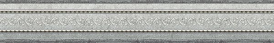Бордюр MOLD DAMASCO GREY 4x25 от Rocersa (Испания) в Москве