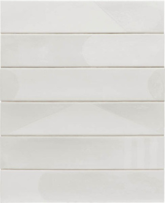 Керамогранит WADI DECOR Snow (30067) 6x30 от Equipe Ceramicas (Испания) в Москве
