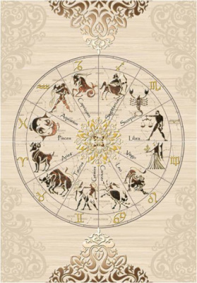 Панно Miranda Rossa (MW2M112DT) 50x35 от Cersanit (Россия) в Москве