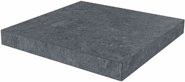 Угловая ступень Роверелла DL501300R/GCA клееная серый темный 33x33 от Kerama Marazzi (Россия) в Москве