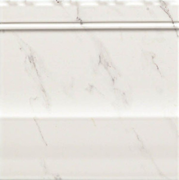 Декор Marvel Calacatta Base Lesena ASC8 20x20 от Atlas Concorde (Италия) в Москве