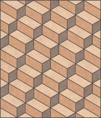 Мозаика TUGE TE02 35x33.7 от Jet-Ceramic (Россия) в Москве