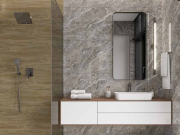 Плитка OSEAN SINGULAR GRAPHITE (Ceradim) в Москве