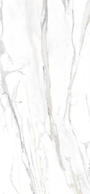 Керамогранит EMPORIO CALACATTA NAT. (6mm) (матовая) 120x260 от TAU Ceramica (Испания) в Москве