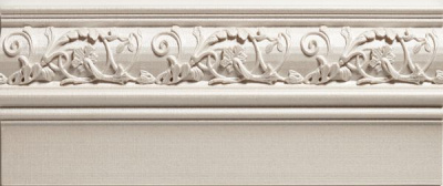 Бордюр ZOCALO ARADIA MARFIL 12x29 от Azulev (Испания) в Москве