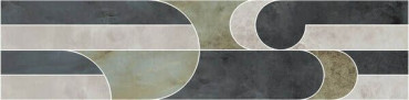 Бордюр Джардини ID123 наборный 15.5x60 от Kerama Marazzi (Россия) в Москве