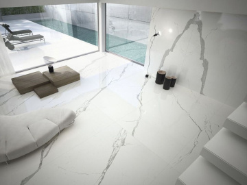 Полированный керамогранит ULTRA MARMI (Ariostea) в Москве
