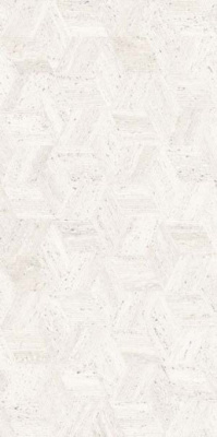 Керамогранит SENSI ROMA CUBE WHITE NA3 RET (PF60012697) 60x120 от ABK Ceramiche (Италия) в Москве