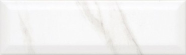 Настенная плитка Дорато 9034 белый грань 8.5x28.5 от Kerama Marazzi (Россия) в Москве