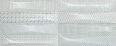 Настенная плитка Dec. EVOKE AQUAMARINE B-83 20x50 от Ibero Ceramicas (Испания) в Москве