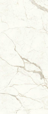 Керамогранит Marvel Shine Calacatta Prestigio Silk (A4O6) 120x278 от Atlas Concorde (Италия) в Москве
