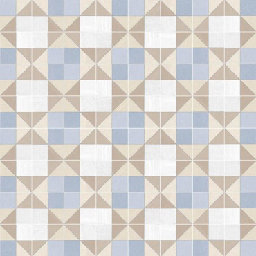 Керамогранит Debilly-R Cielo 15x15 от Vives Ceramica (Испания) в Москве