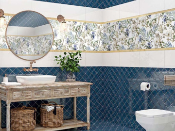 Плитка SALVIA (Alma Ceramica) в Москве