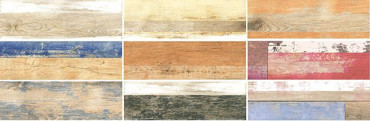 Керамогранит Colorwood глаз. многоцветный (C-CL4M452D) 18.5x59.8 от Cersanit (Россия) в Москве