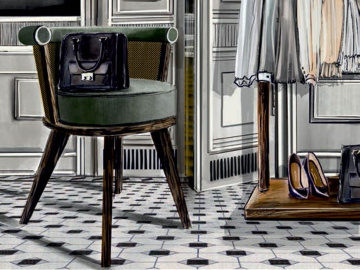 Плитка АННА (Топ Рус) в Москве