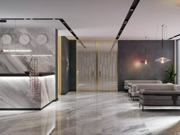 Плитка СУПЕРМАКСИ: MARBLE БАРДИЛИО (Kerama Marazzi) в Москве