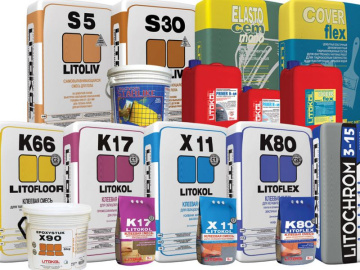 МАТЕРИАЛЫ ДЛЯ ПОДГОТОВКИ ОСНОВАНИЙ (Litokol) в Москве