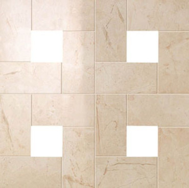 Декор MARVEL BEIGE CASSETTONE LAPPATO (ASL8) 45x45 от Atlas Concorde (Италия) в Москве